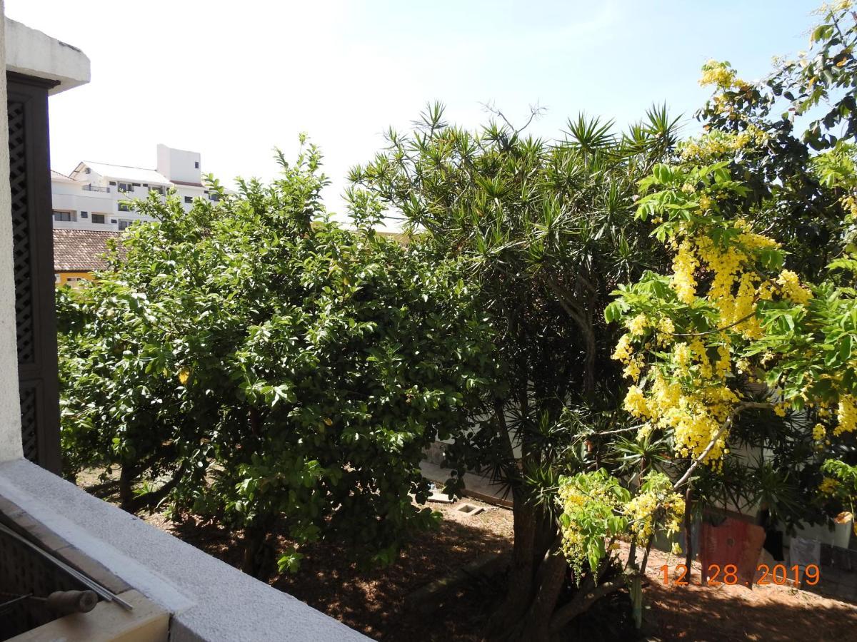 Casa Blanca Apartment Florianópolis Екстериор снимка