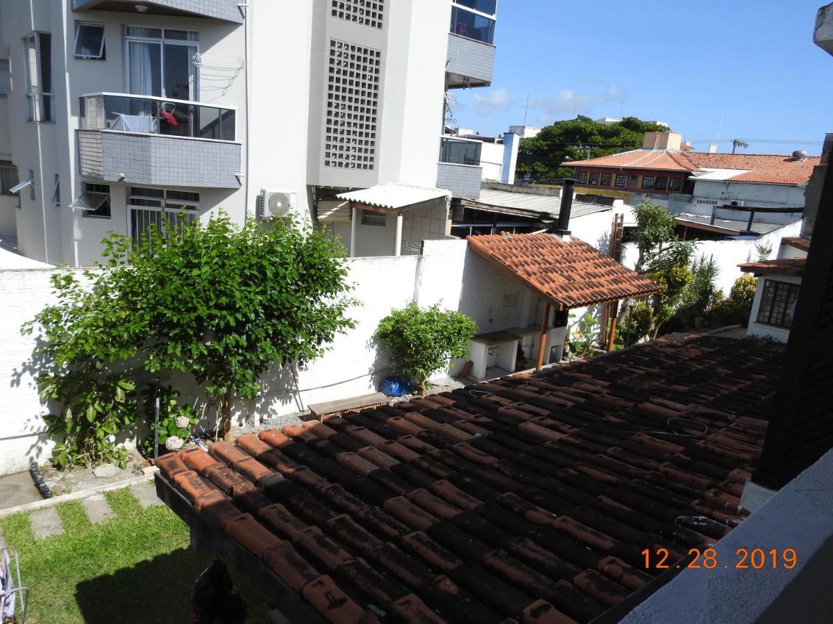 Casa Blanca Apartment Florianópolis Екстериор снимка