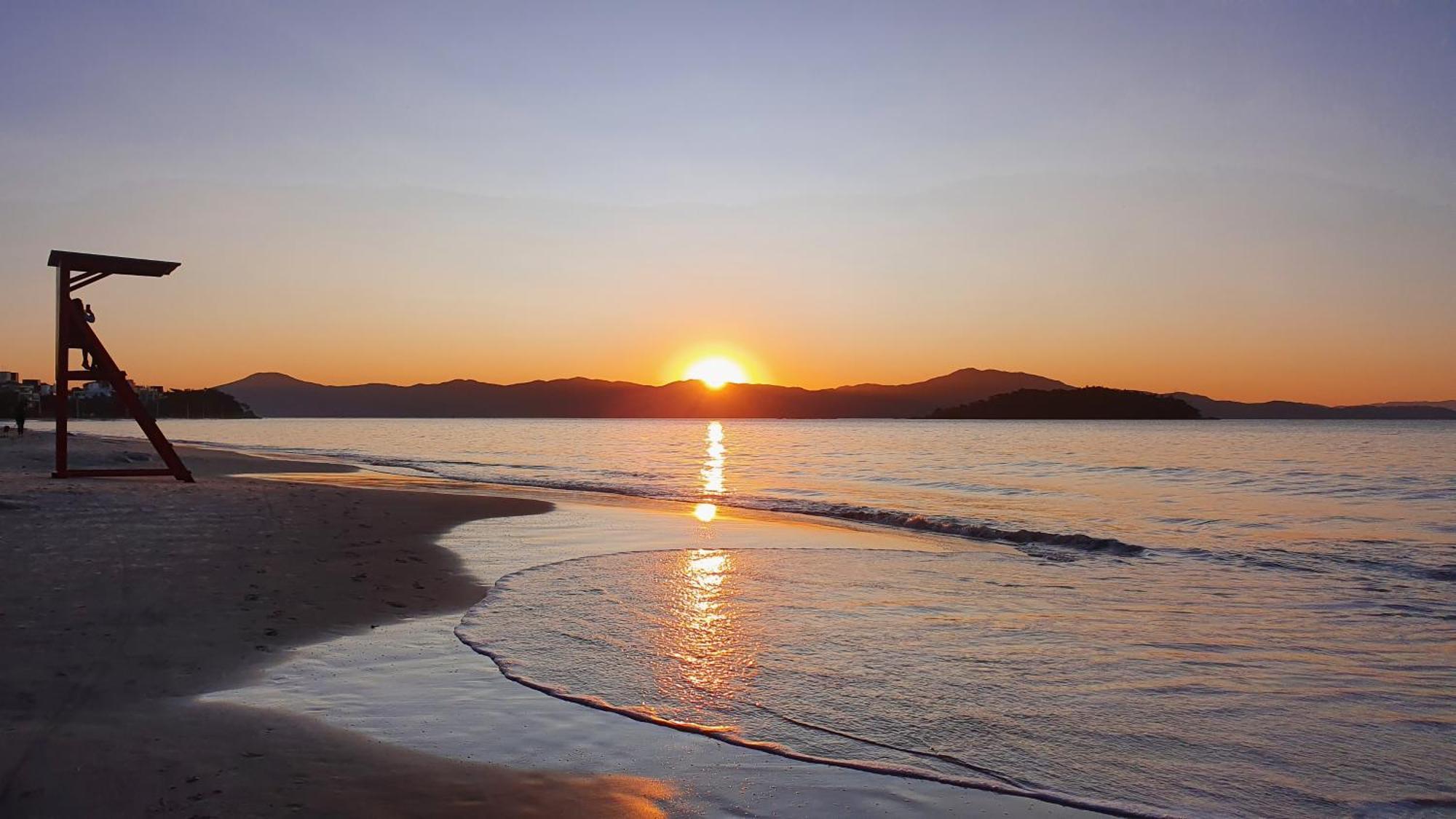 Casa Blanca Apartment Florianópolis Екстериор снимка