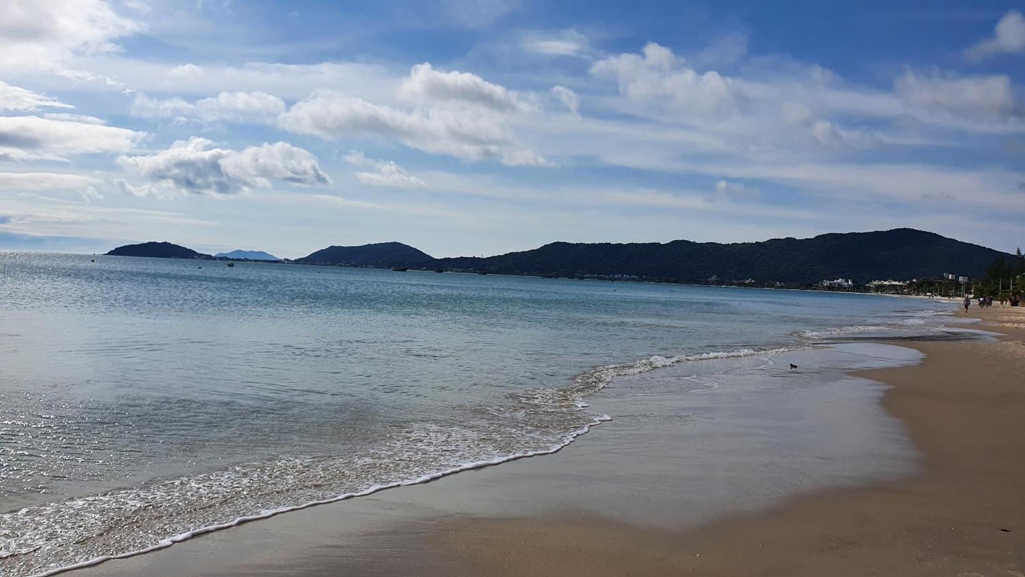 Casa Blanca Apartment Florianópolis Екстериор снимка