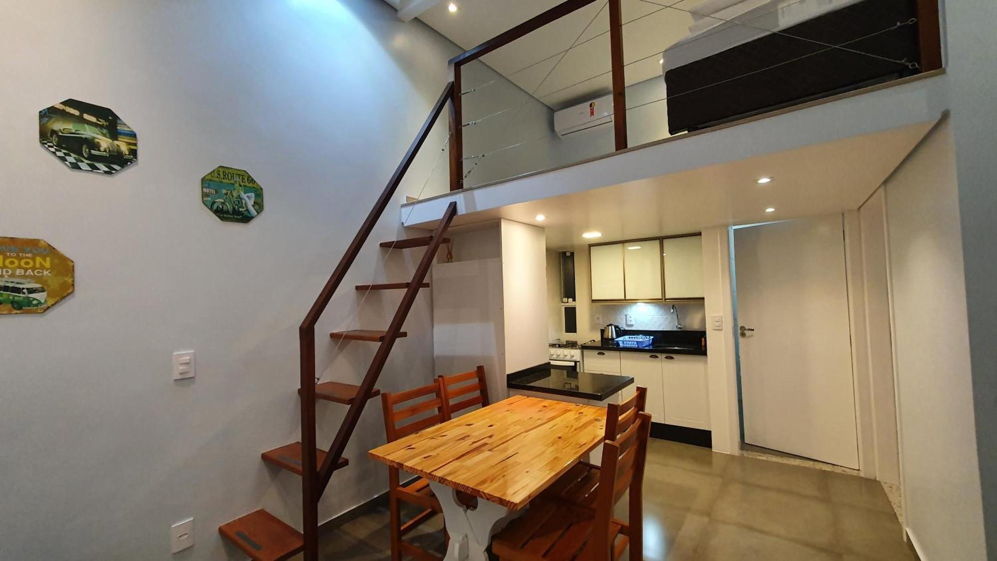 Casa Blanca Apartment Florianópolis Екстериор снимка